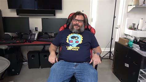 jack black youtube chanel|jack black game channel.